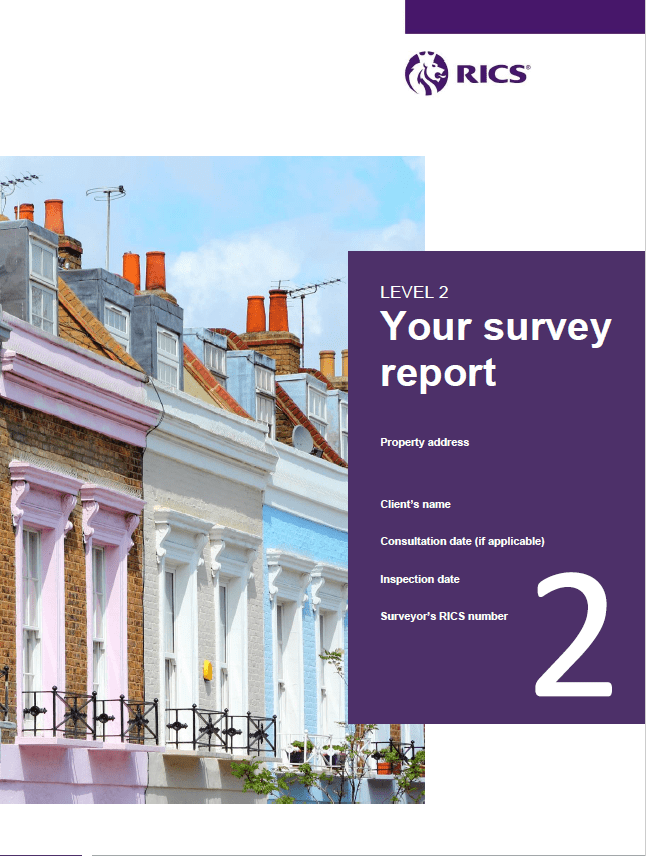 RICS level 2 building surveys in Devon